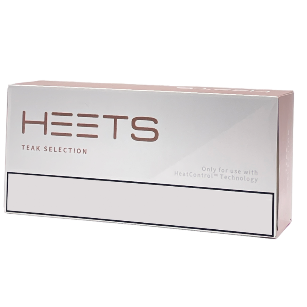Heets Teak Selection SW Duty Free
